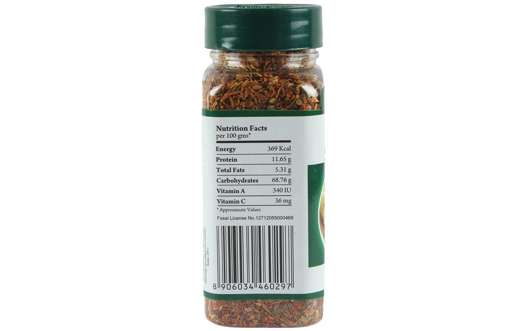 Urban Flavorz Pasta Herb & Spice    Bottle  40 grams